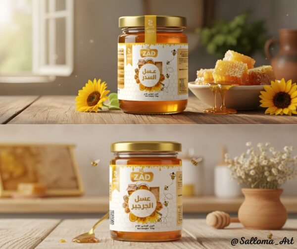 IMG-20251112-WA0021 Miel de Sidr Naturel ZAD – Pureté et Bienfaits Authentiques