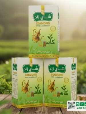 IMG-20251112-WA0038 Thé ZAD Diamond – Saveur Authentique et Raffinée